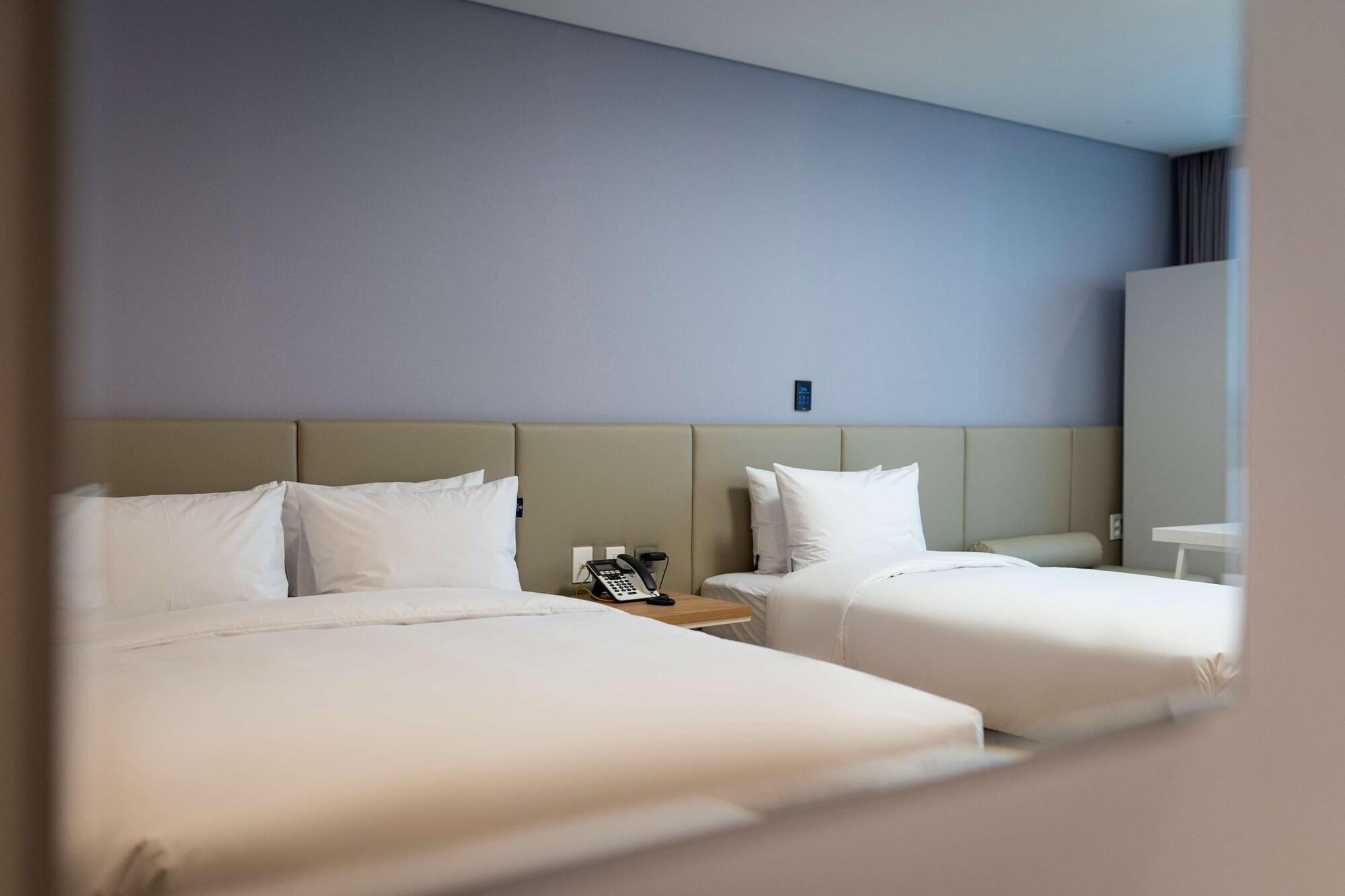 Surestay Plus Hotel By Best Western Асан Экстерьер фото