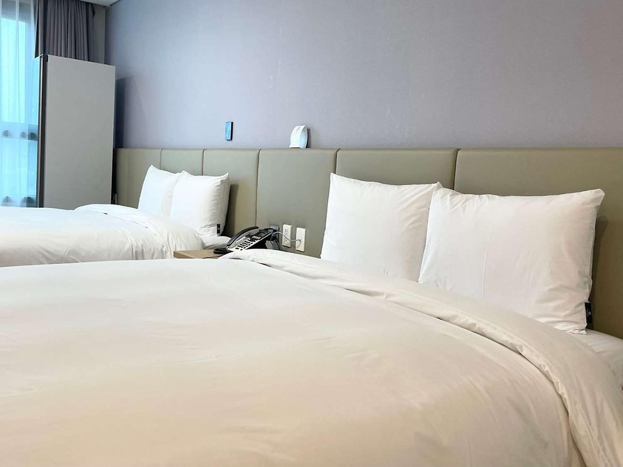 Surestay Plus Hotel By Best Western Асан Экстерьер фото